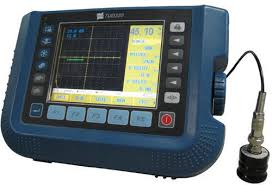 Ultrasonic flaw detector